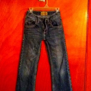 Wrangler 20X jeans